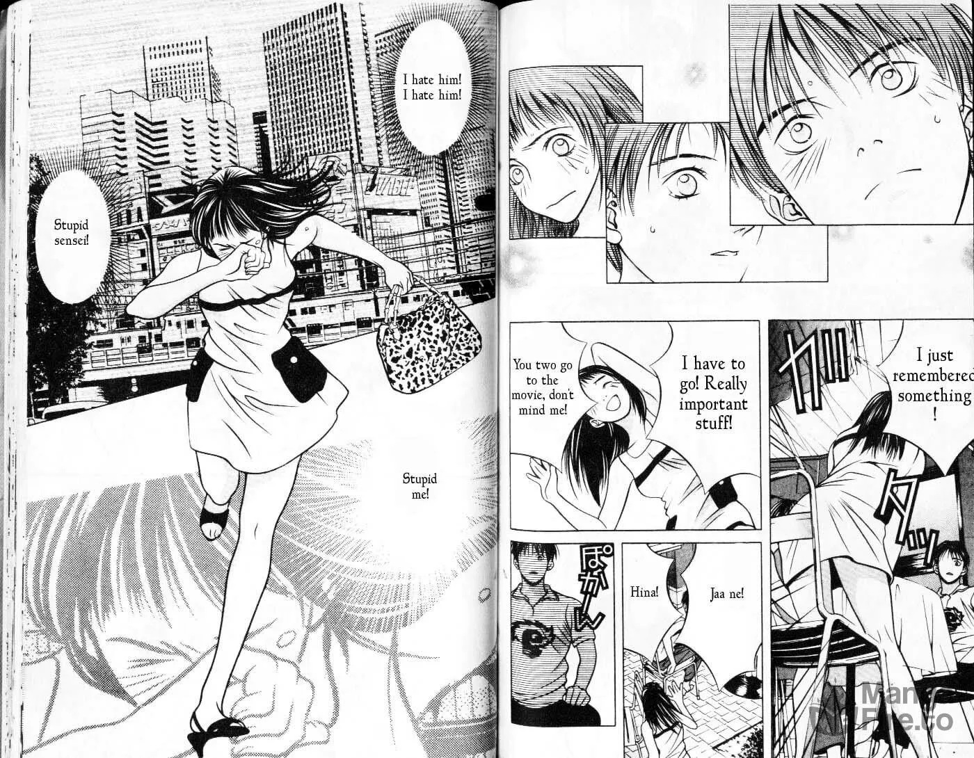 Read Hotman chapter 78 image 4 on Lezhin