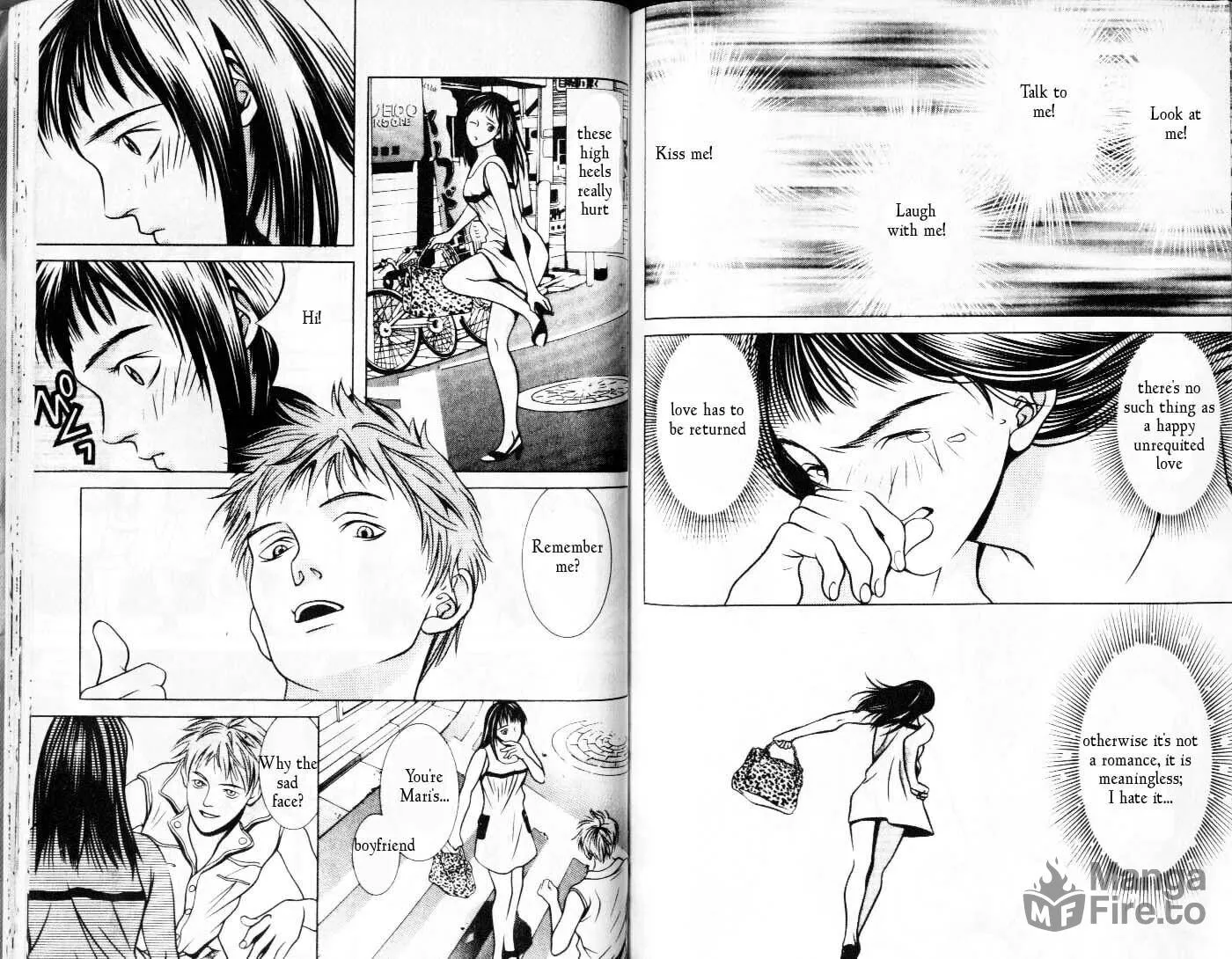 Read Hotman chapter 78 image 5 on Lezhin