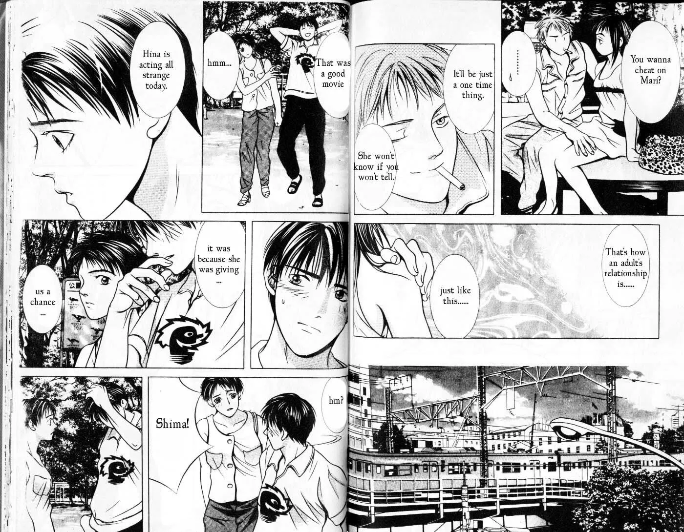 Read Hotman chapter 78 image 7 on Lezhin