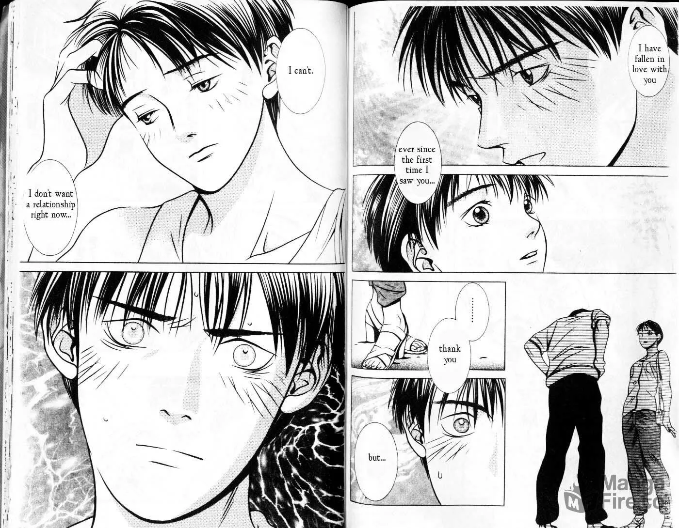 Read Hotman chapter 78 image 8 on Lezhin