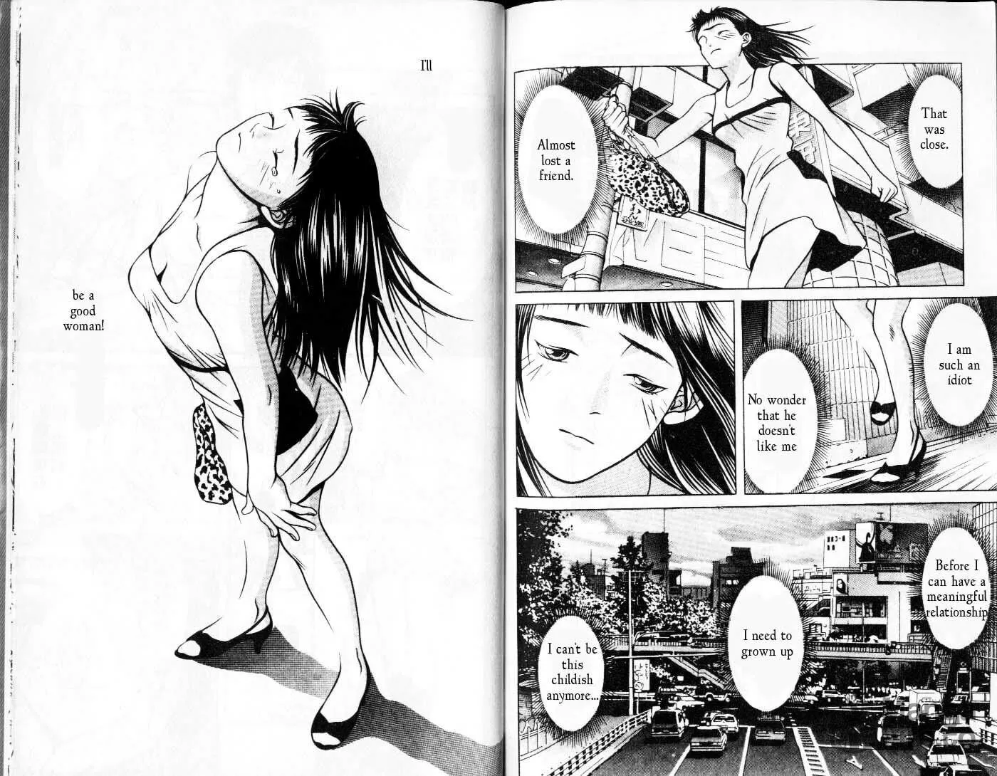Read Hotman chapter 79 image 5 on Lezhin