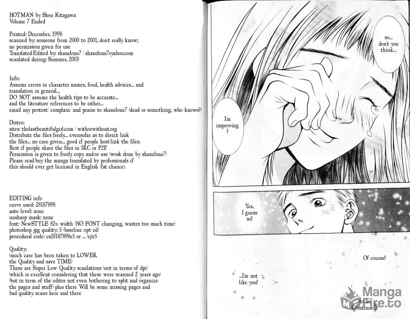 Read Hotman chapter 79 image 9 on Lezhin