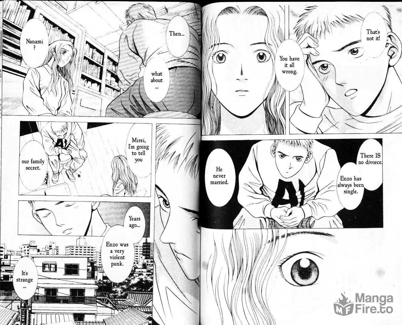 Read Hotman chapter 8 image 8 on Lezhin