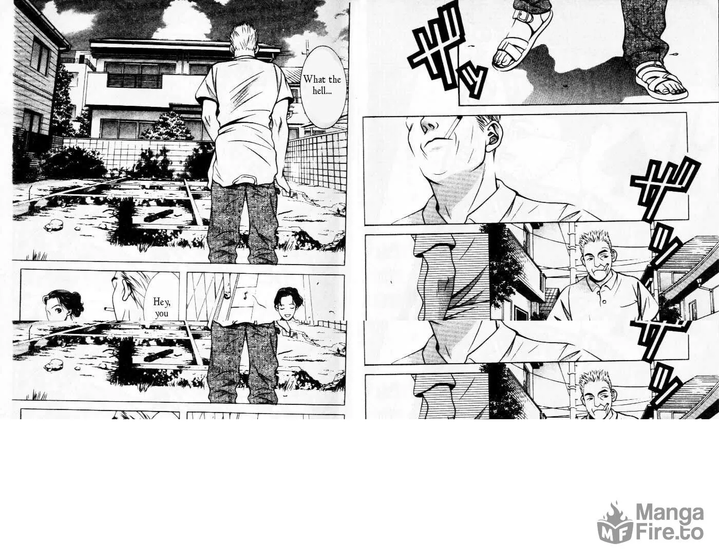 Read Hotman chapter 80 image 2 on Lezhin
