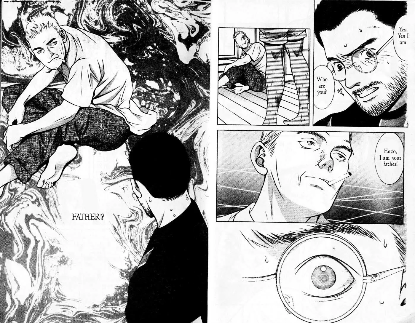 Read Hotman chapter 80 image 6 on Lezhin