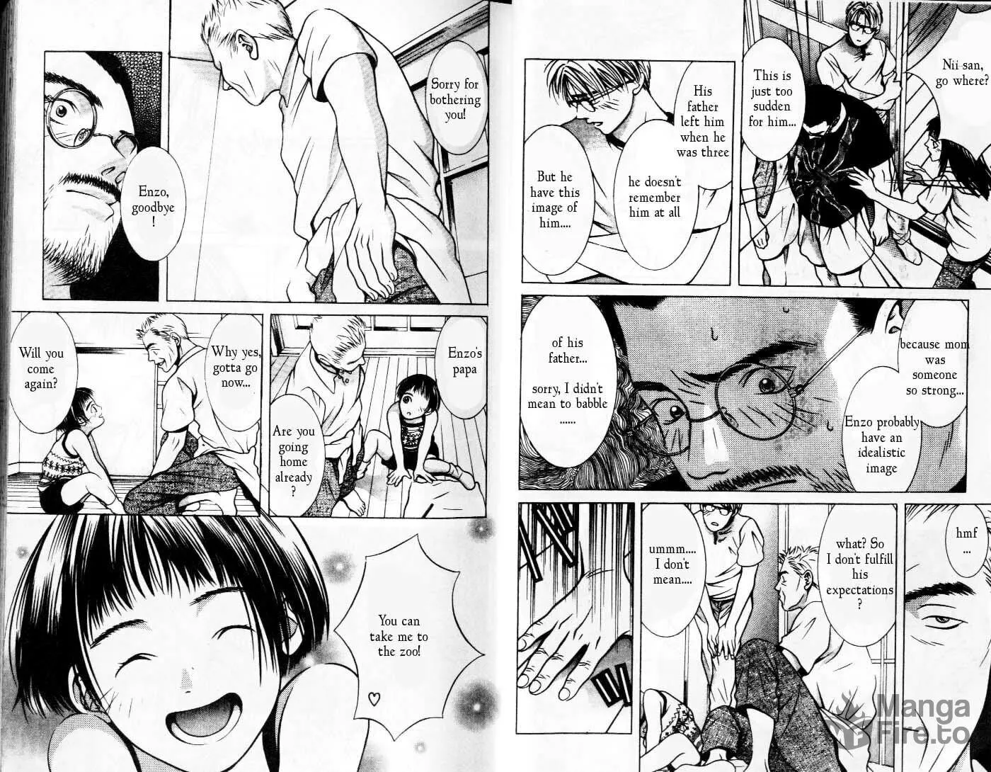 Read Hotman chapter 81 image 2 on Lezhin