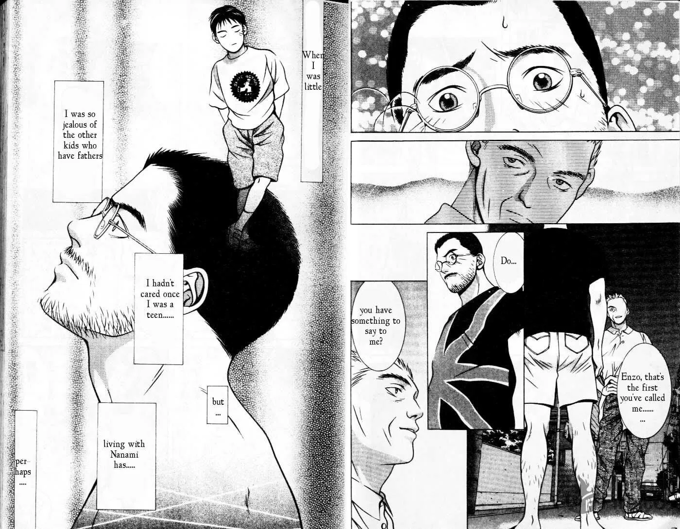 Read Hotman chapter 81 image 4 on Lezhin