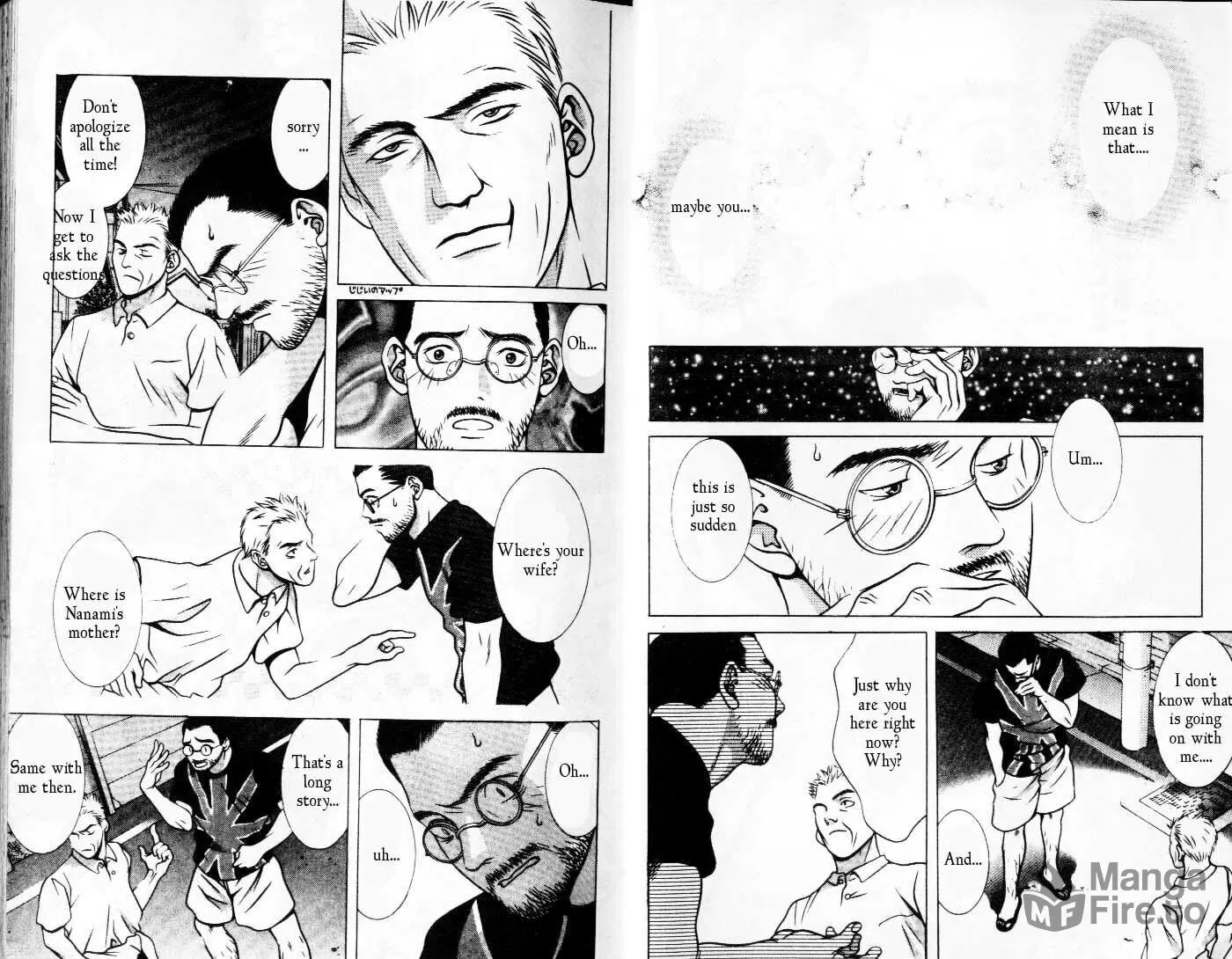 Read Hotman chapter 81 image 5 on Lezhin