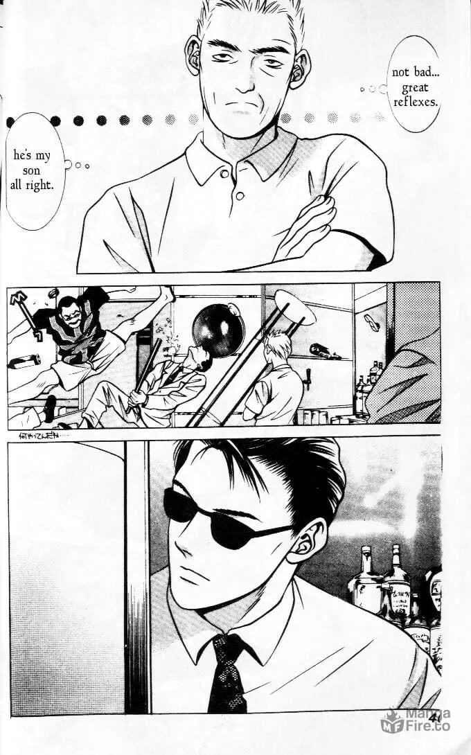Read Hotman chapter 81 image 9 on Lezhin