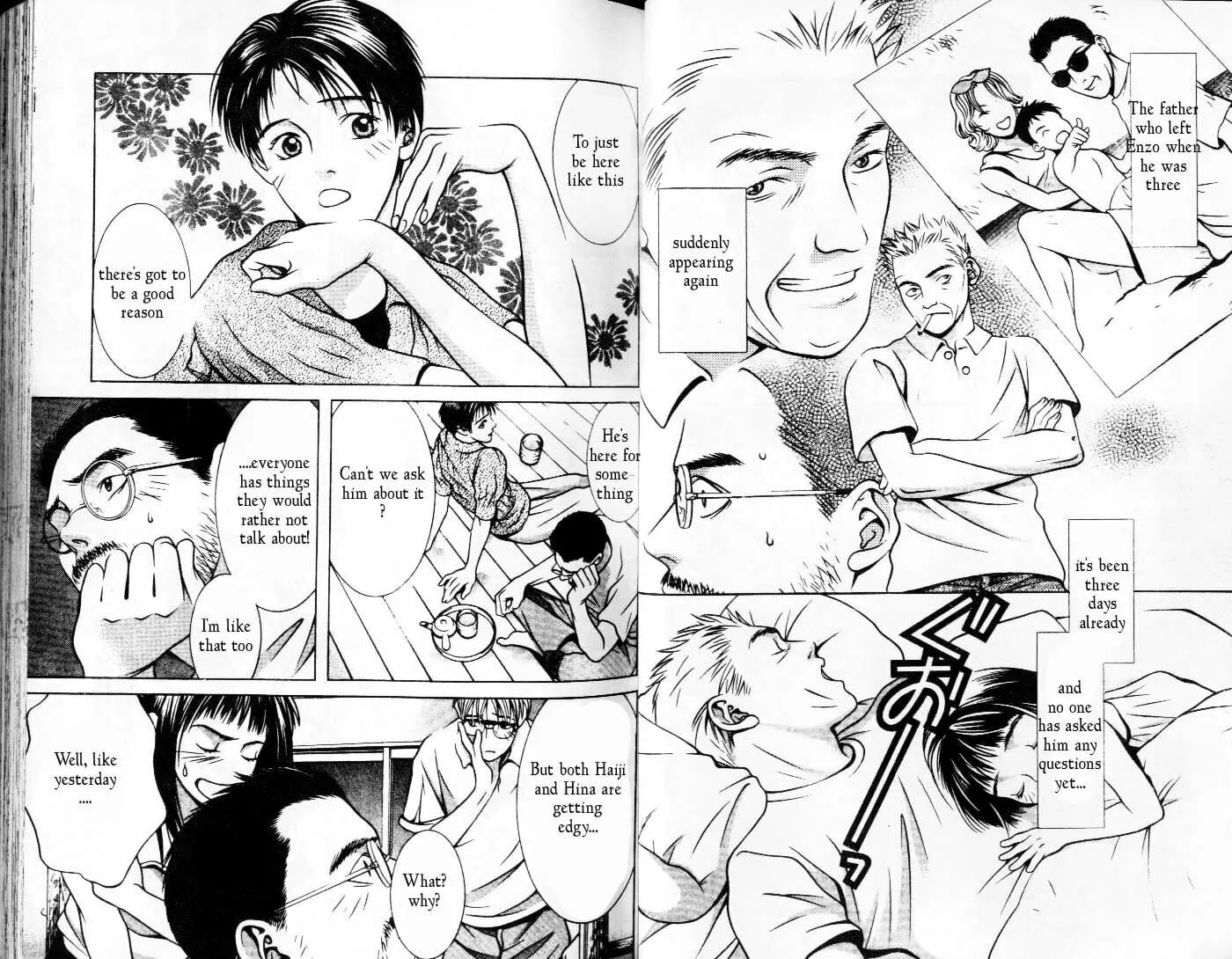 Read Hotman chapter 83 image 1 on Lezhin