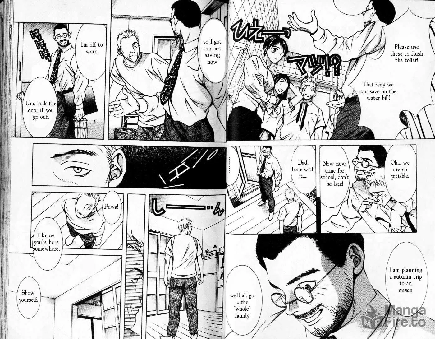 Read Hotman chapter 83 image 4 on Lezhin