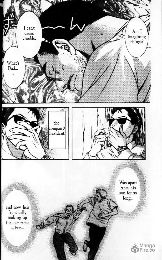 Read Hotman chapter 83 image 9 on Lezhin