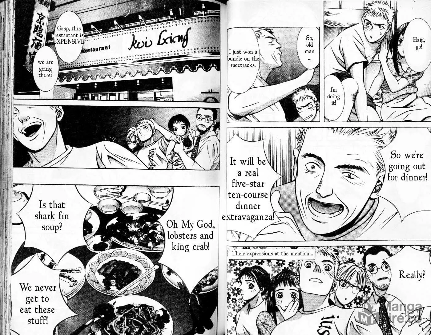 Read Hotman chapter 84 image 5 on Lezhin