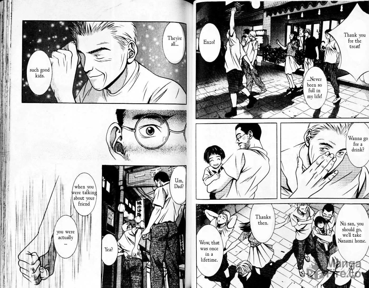 Read Hotman chapter 84 image 8 on Lezhin