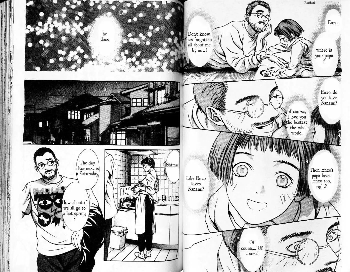 Read Hotman chapter 85 image 7 on Lezhin