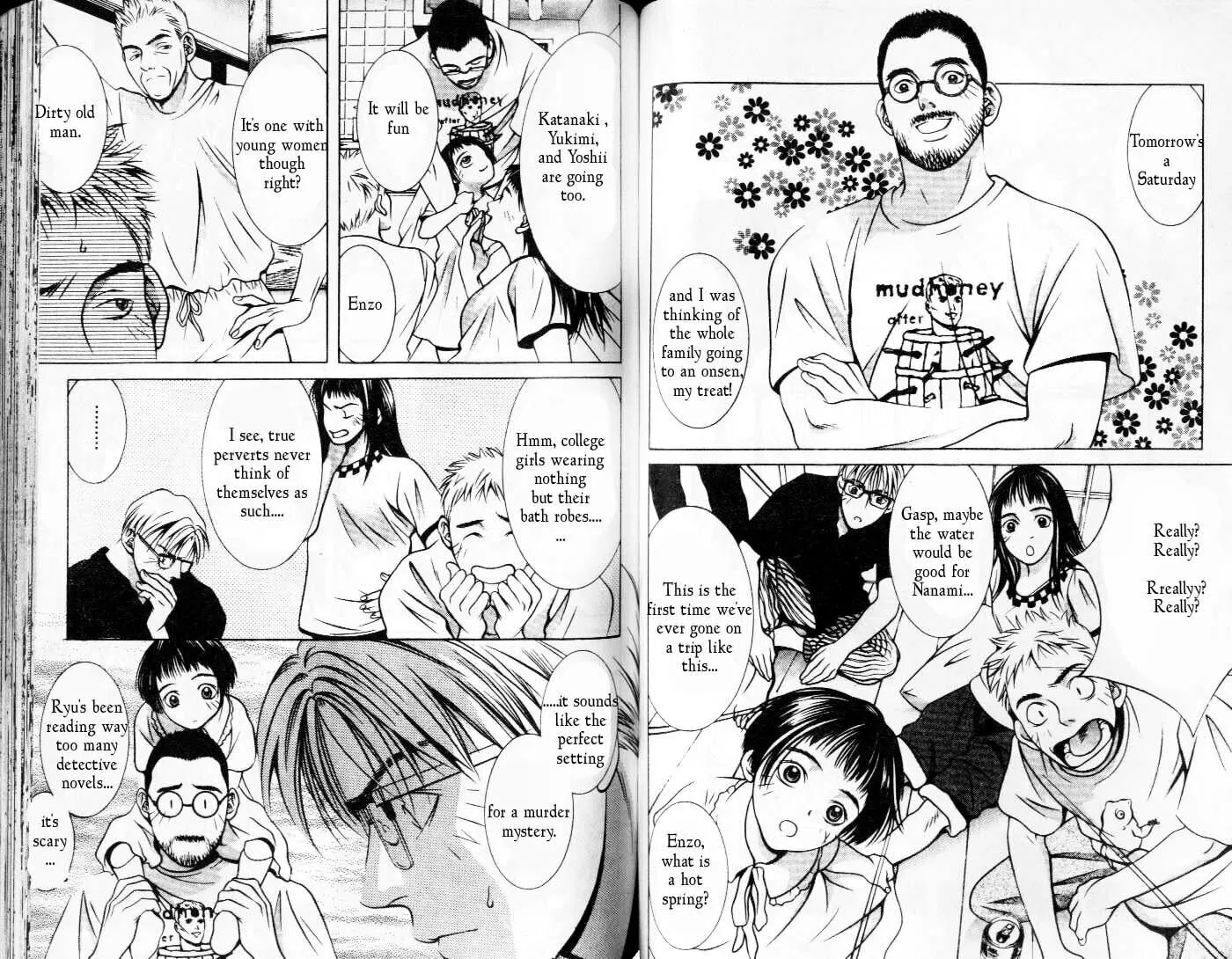 Read Hotman chapter 86 image 1 on Lezhin