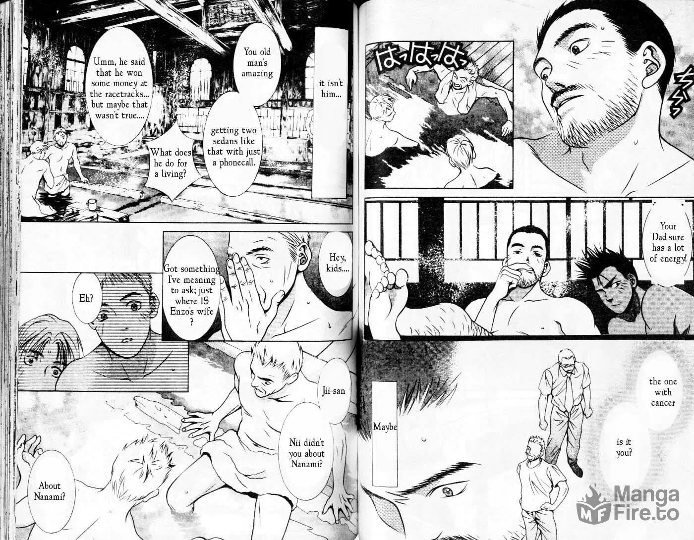 Read Hotman chapter 86 image 5 on Lezhin