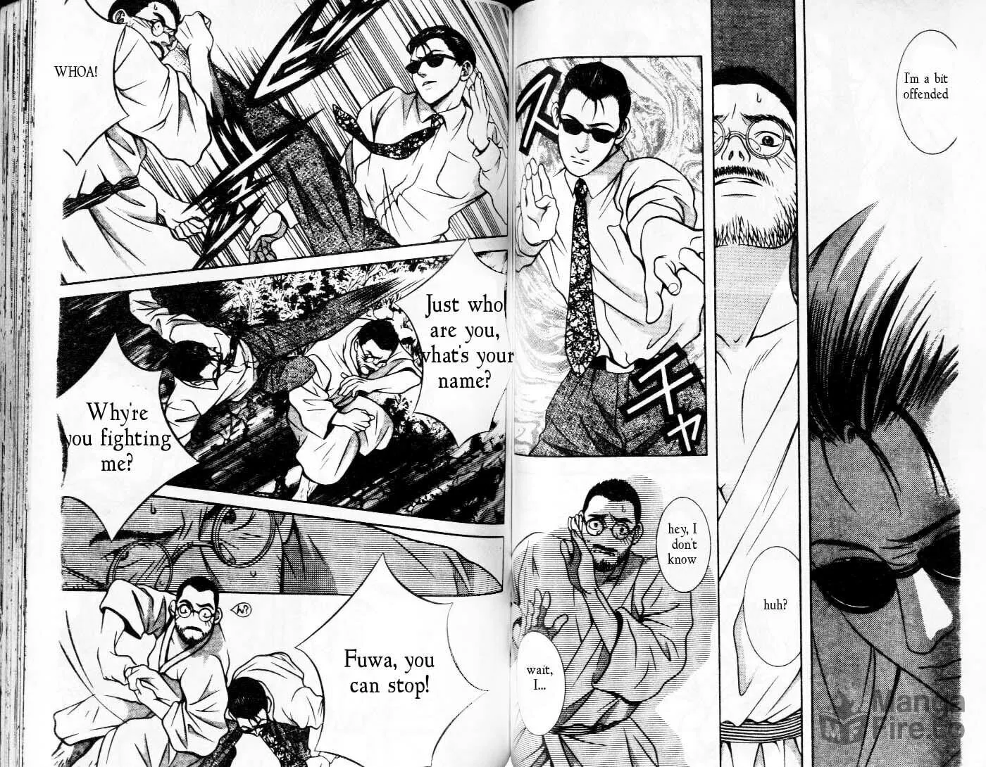 Read Hotman chapter 87 image 4 on Lezhin