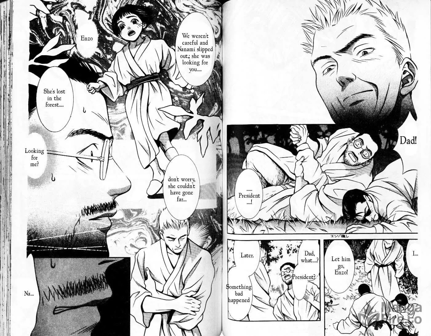 Read Hotman chapter 87 image 5 on Lezhin