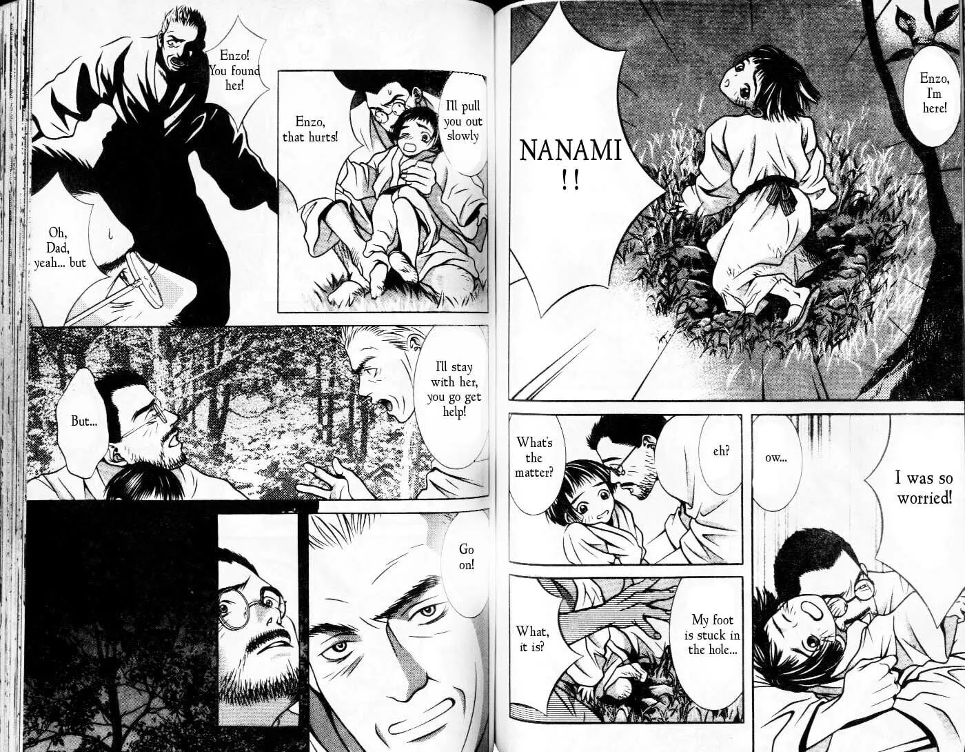 Read Hotman chapter 87 image 7 on Lezhin