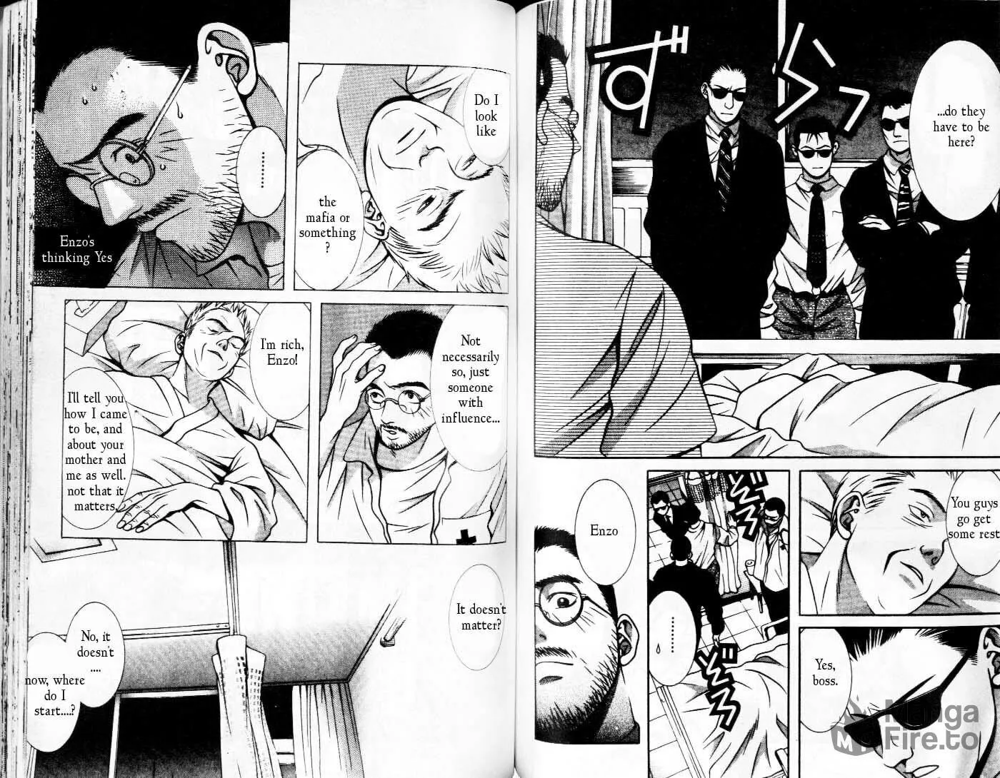 Read Hotman chapter 88 image 2 on Lezhin