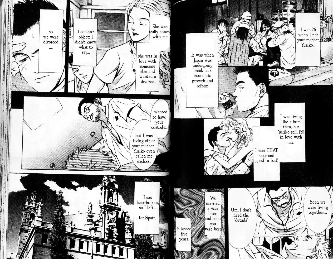 Read Hotman chapter 88 image 3 on Lezhin