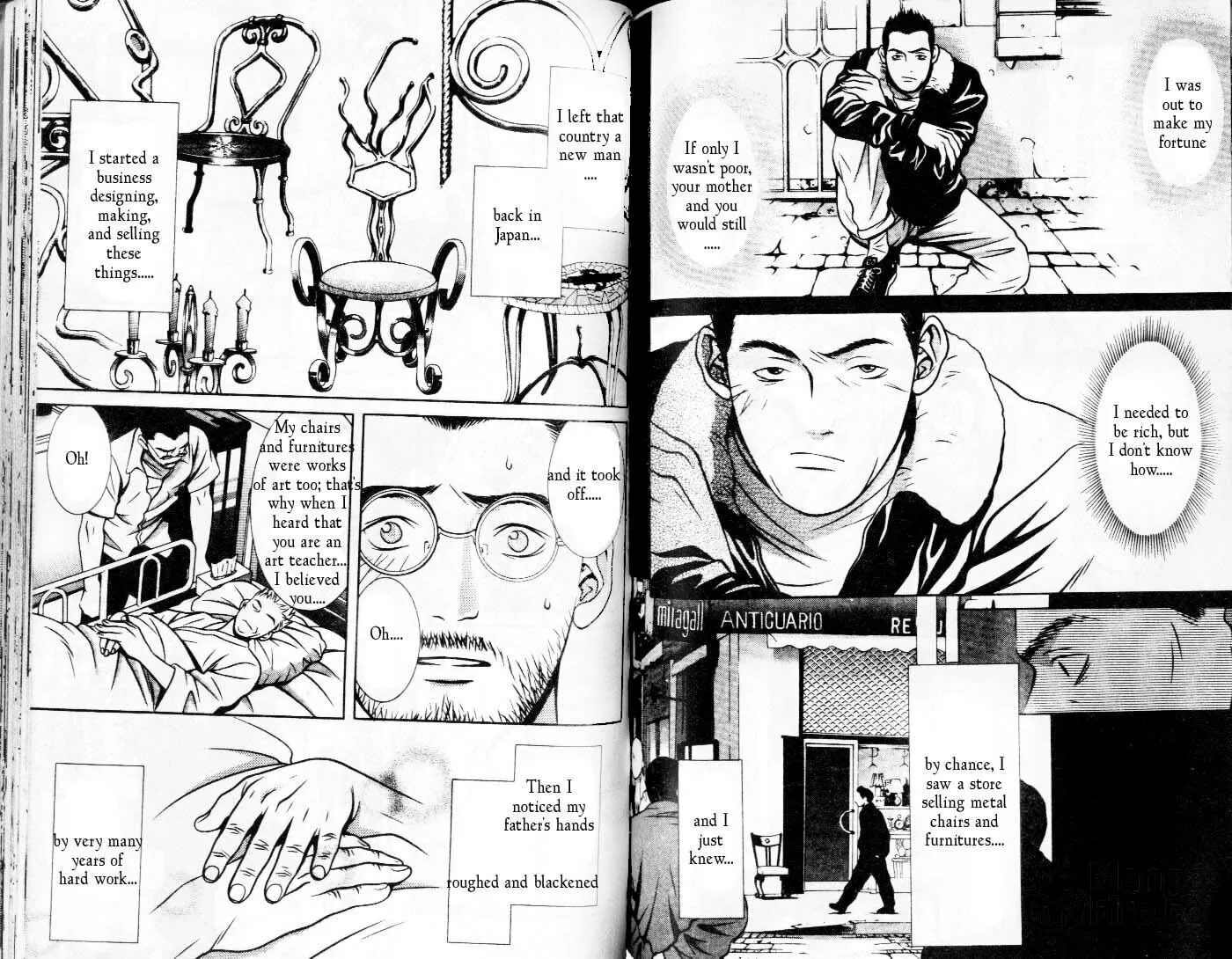Read Hotman chapter 88 image 4 on Lezhin