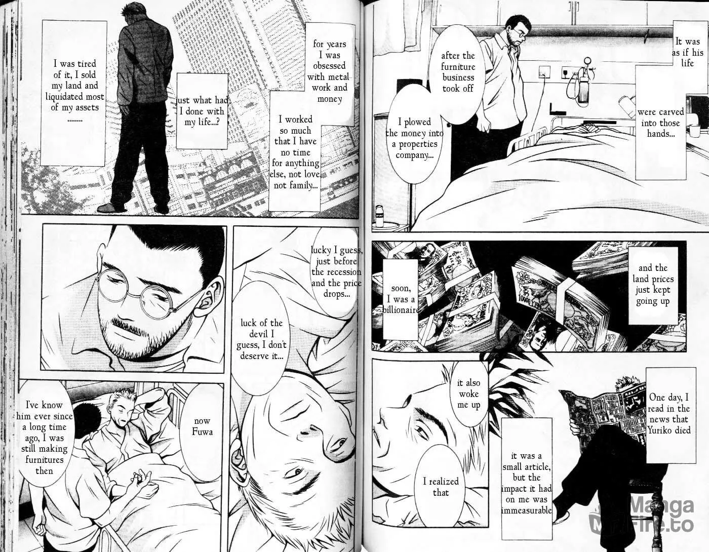Read Hotman chapter 88 image 5 on Lezhin