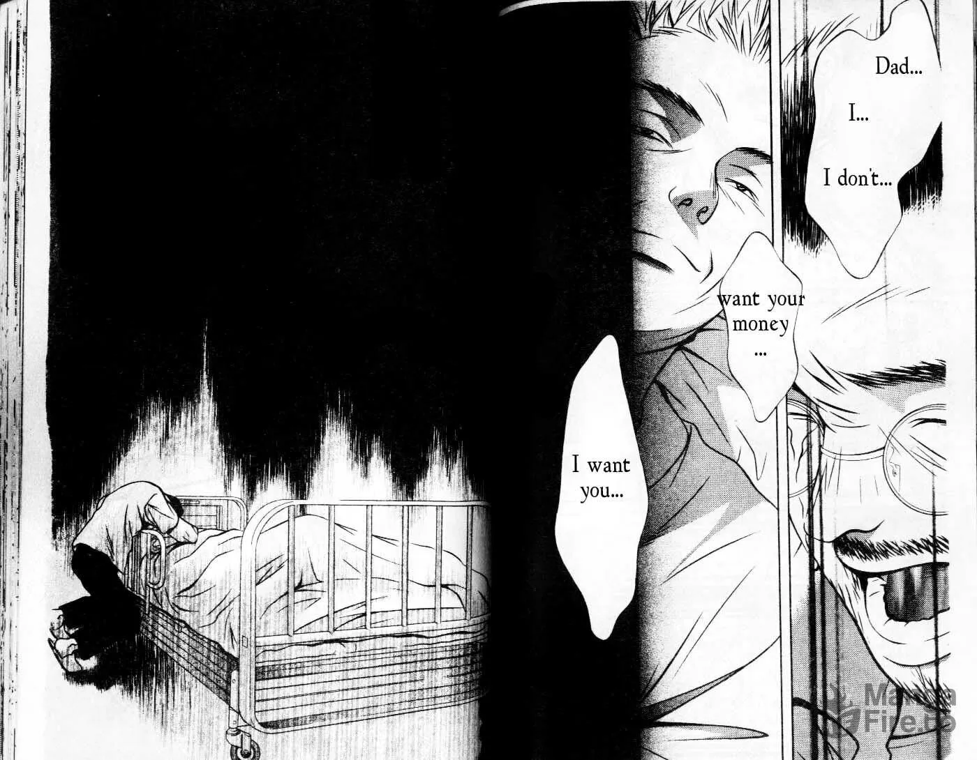 Read Hotman chapter 88 image 8 on Lezhin
