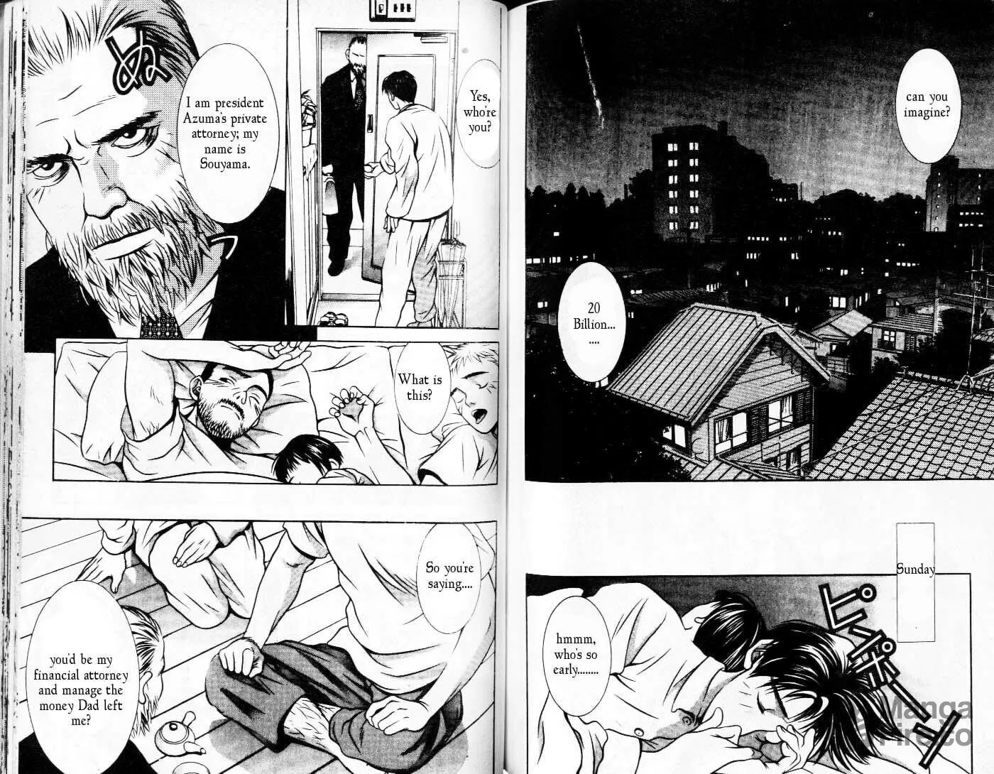 Read Hotman chapter 89 image 2 on Lezhin