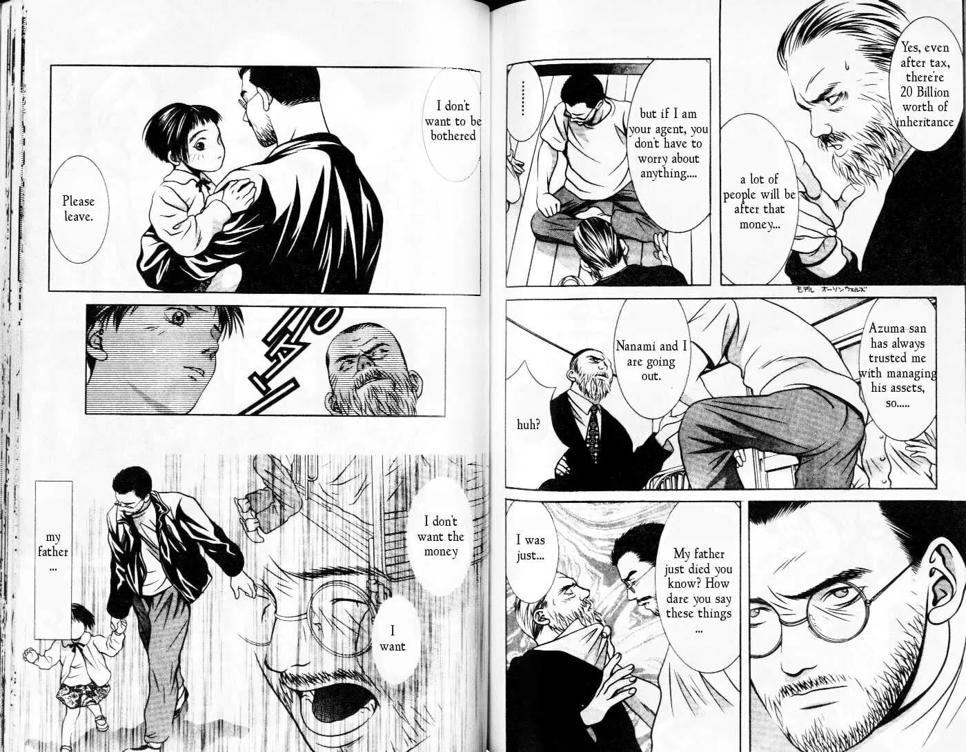 Read Hotman chapter 89 image 3 on Lezhin
