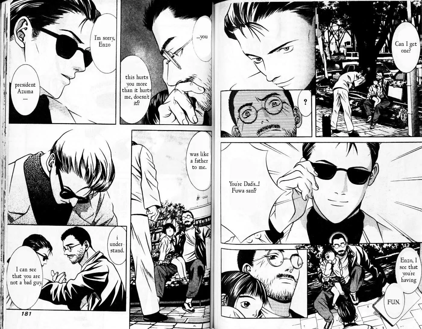 Read Hotman chapter 89 image 6 on Lezhin
