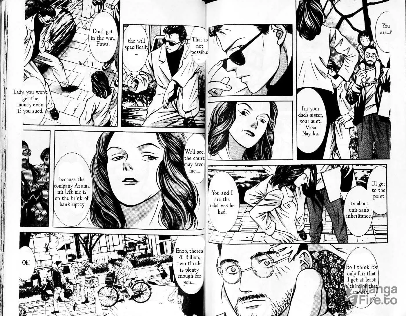 Read Hotman chapter 89 image 8 on Lezhin
