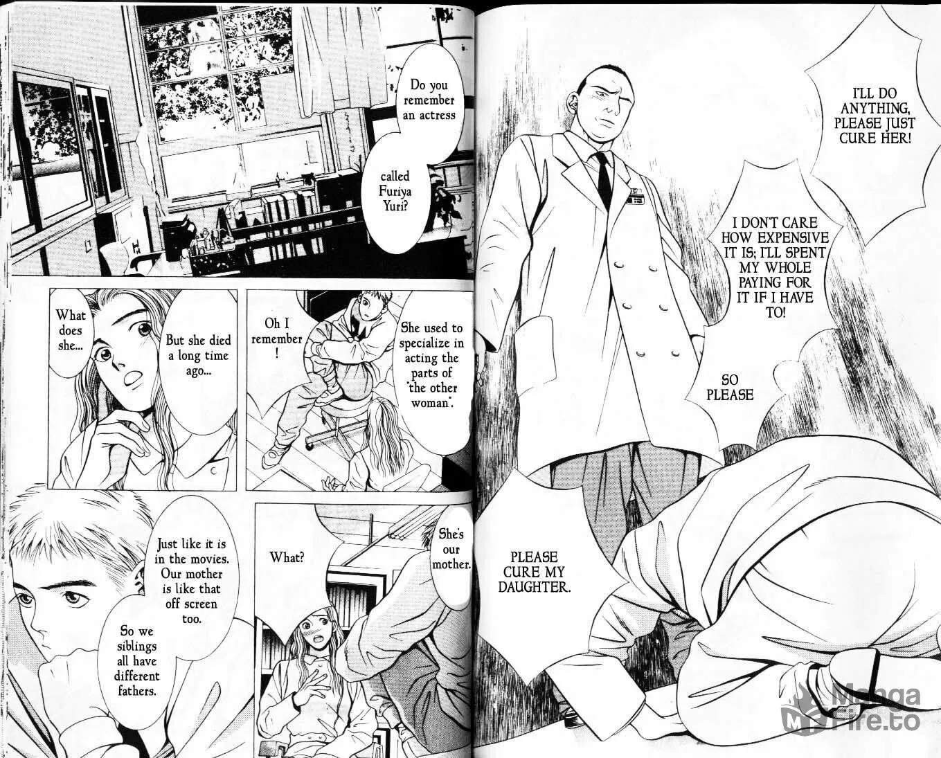 Read Hotman chapter 9 image 2 on Lezhin