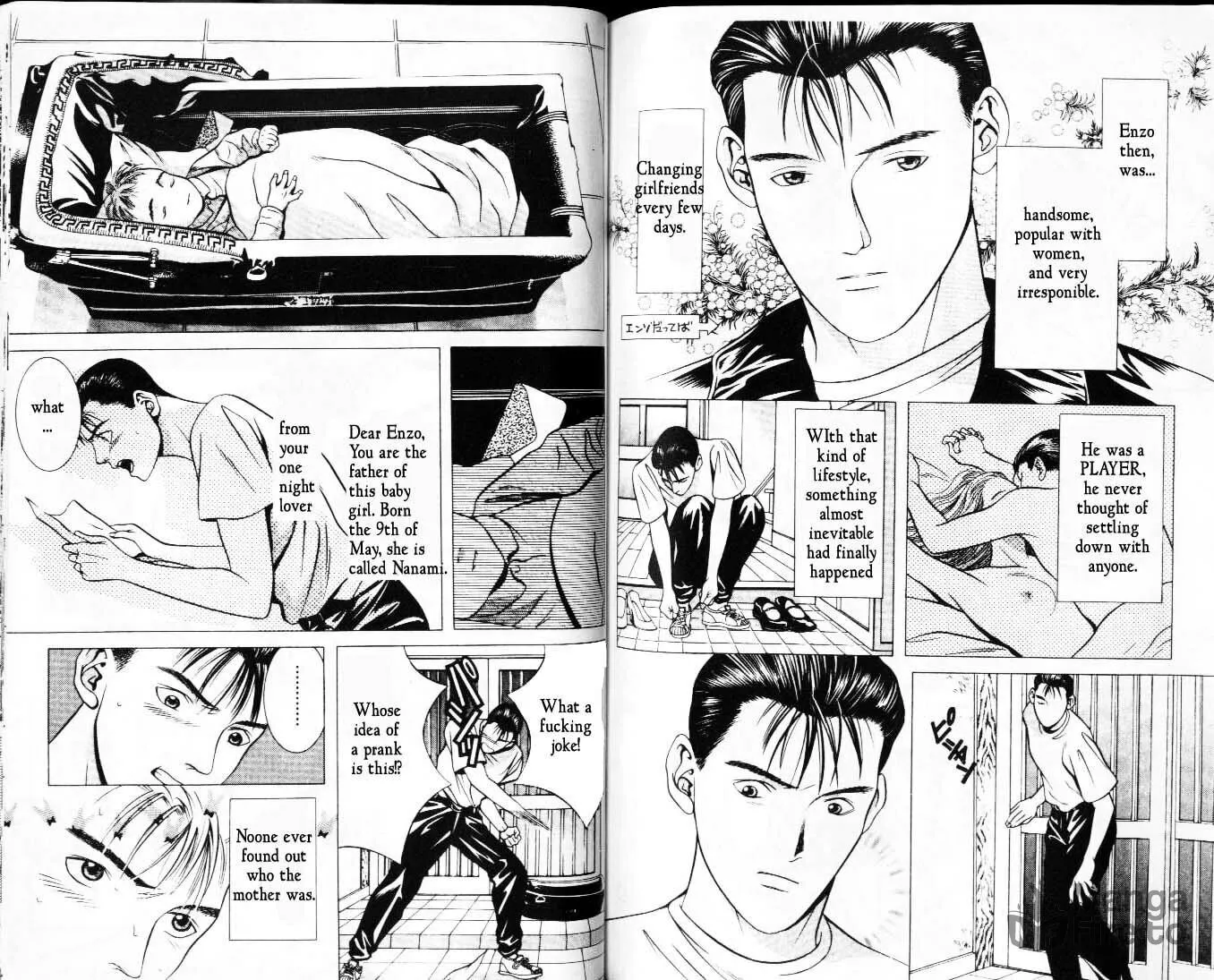 Read Hotman chapter 9 image 4 on Lezhin