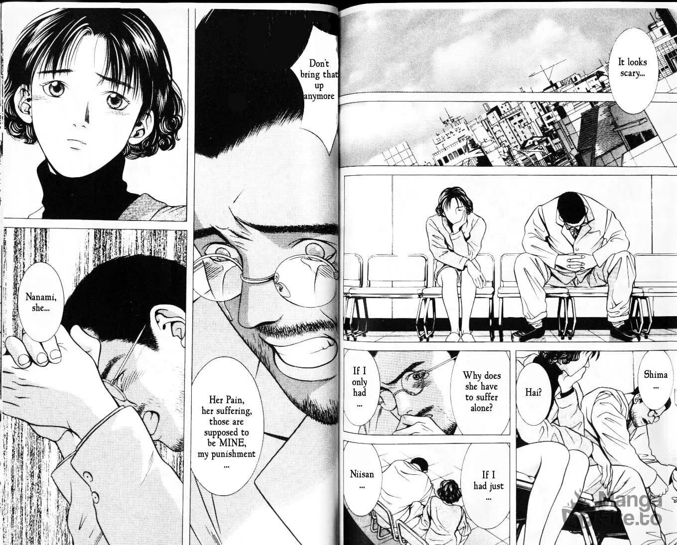 Read Hotman chapter 9 image 8 on Lezhin