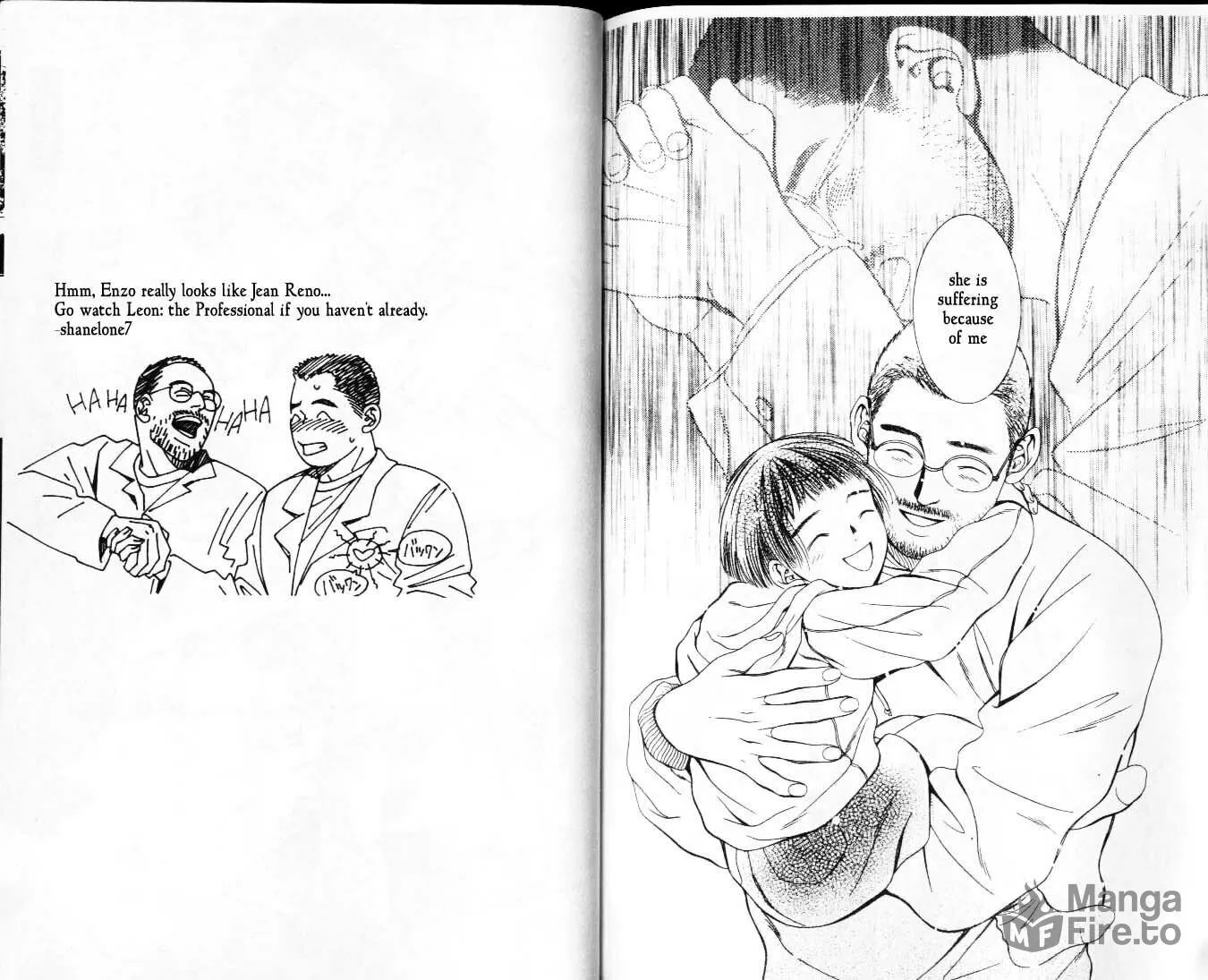 Read Hotman chapter 9 image 9 on Lezhin