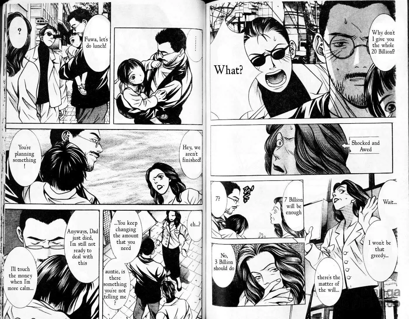 Read Hotman chapter 90 image 2 on Lezhin