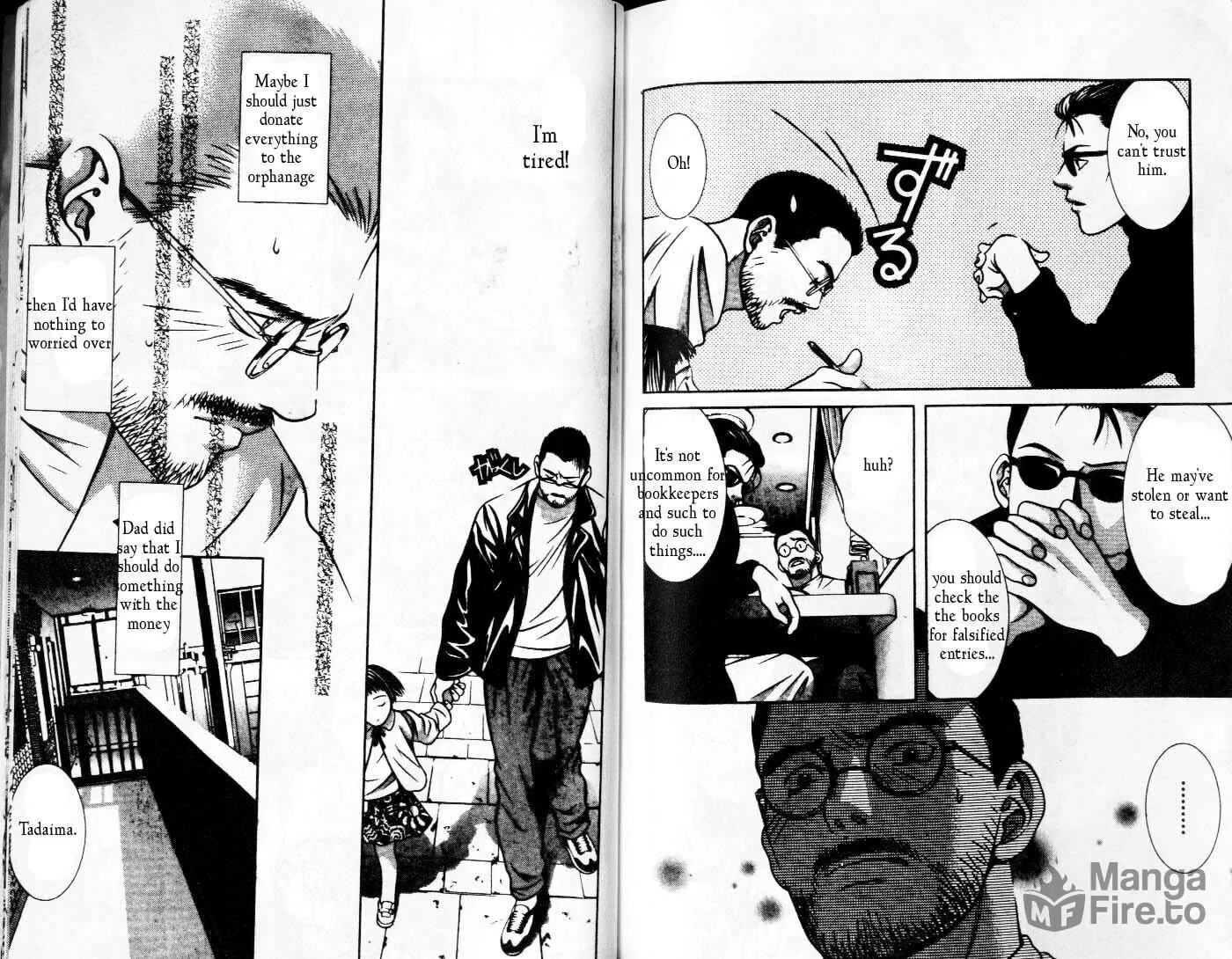 Read Hotman chapter 90 image 4 on Lezhin