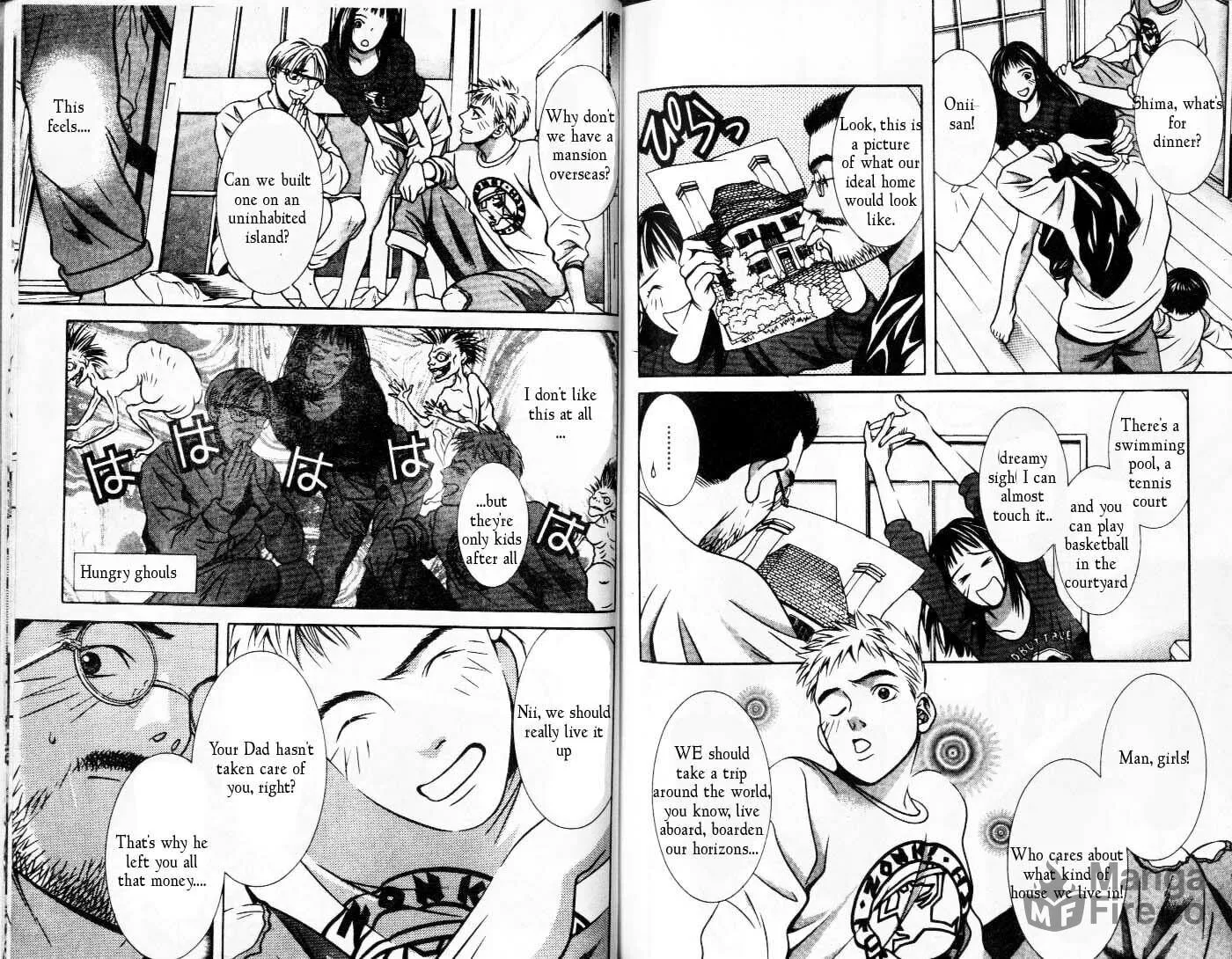 Read Hotman chapter 90 image 5 on Lezhin