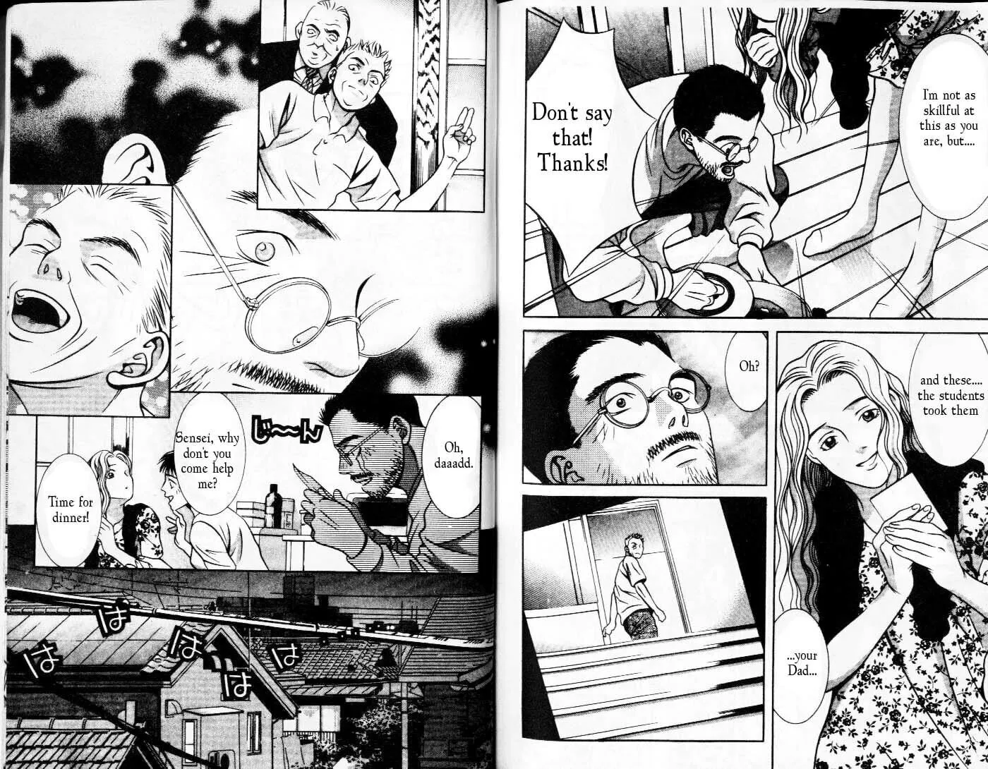 Read Hotman chapter 90 image 7 on Lezhin