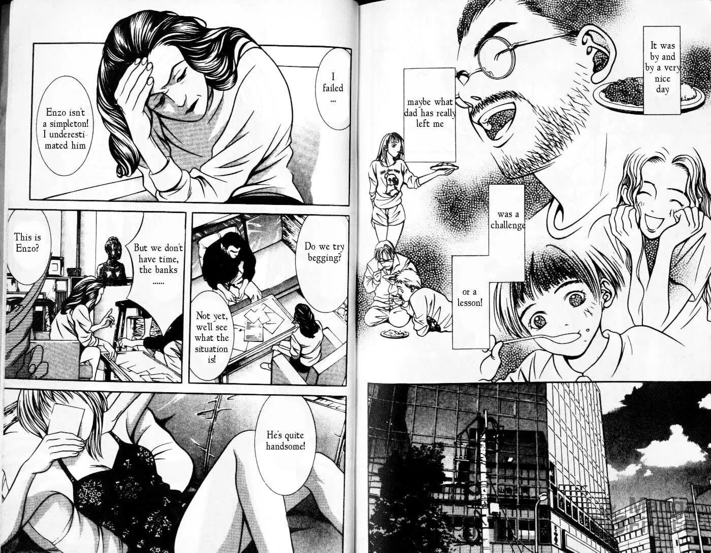 Read Hotman chapter 90 image 8 on Lezhin