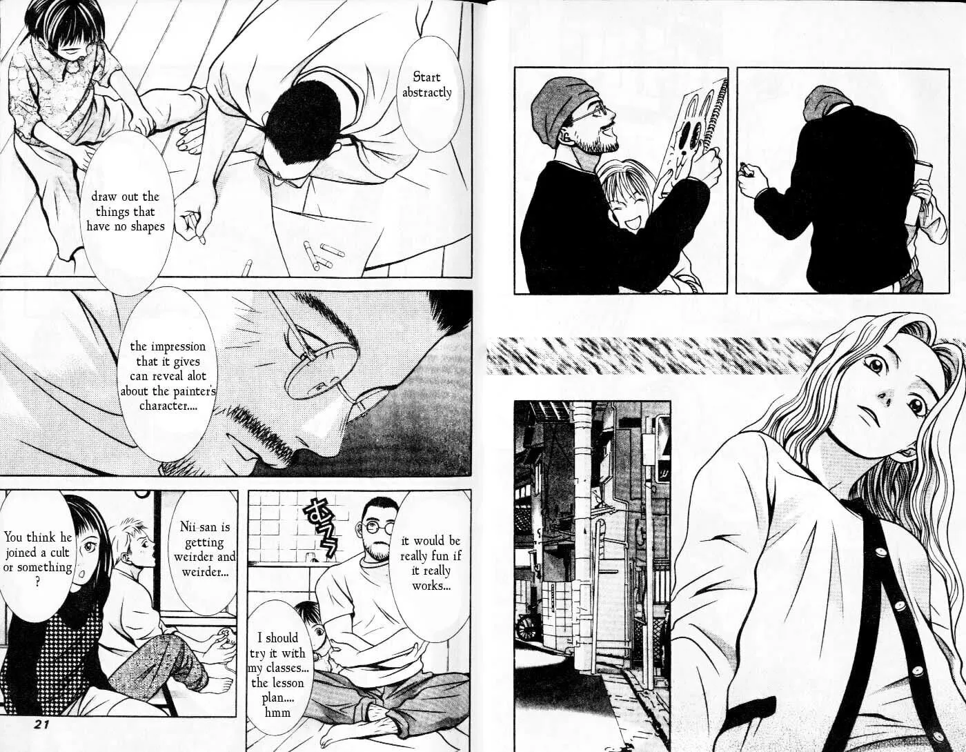 Read Hotman chapter 91 image 10 on Lezhin