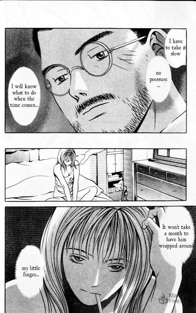 Read Hotman chapter 91 image 11 on Lezhin