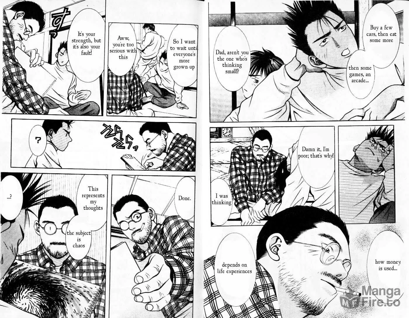Read Hotman chapter 91 image 4 on Lezhin