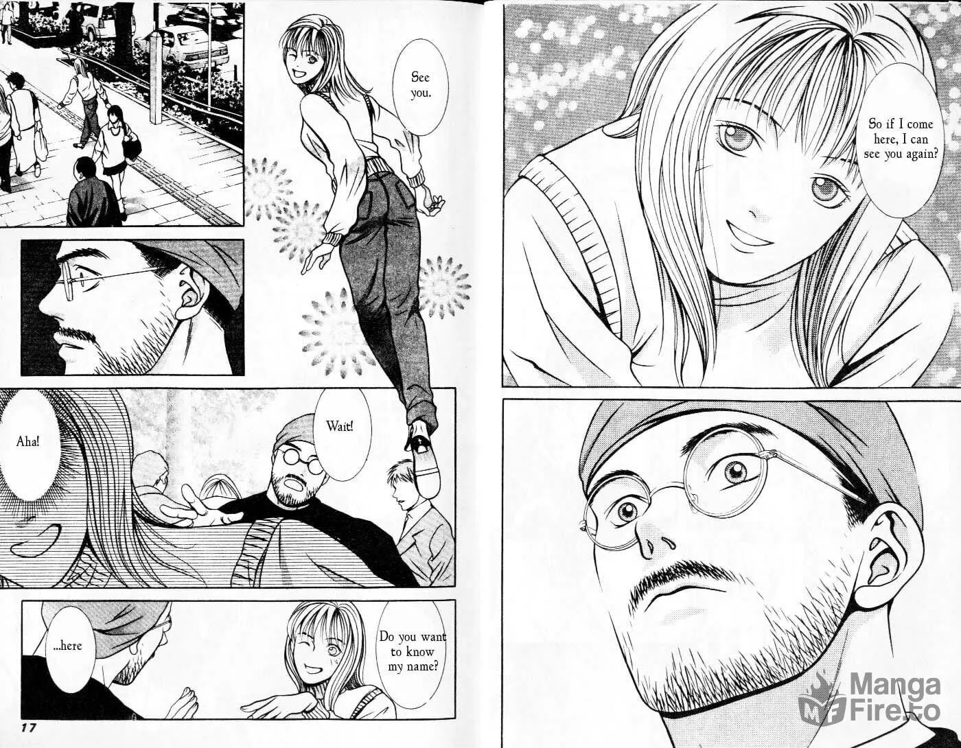 Read Hotman chapter 91 image 8 on Lezhin