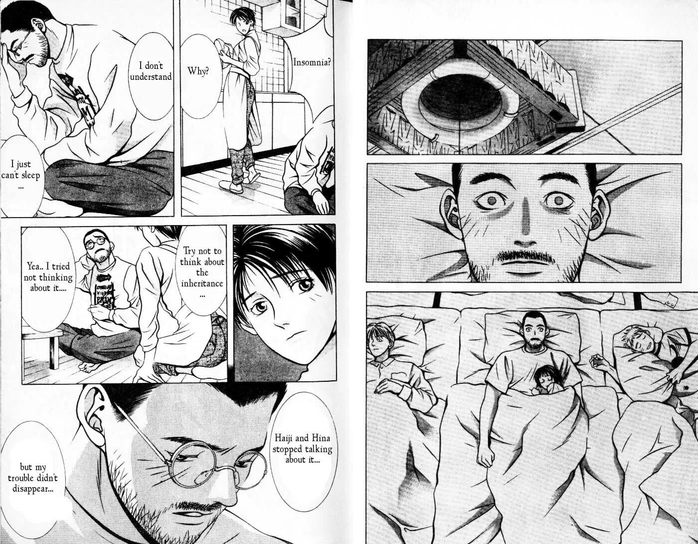 Read Hotman chapter 92 image 1 on Lezhin