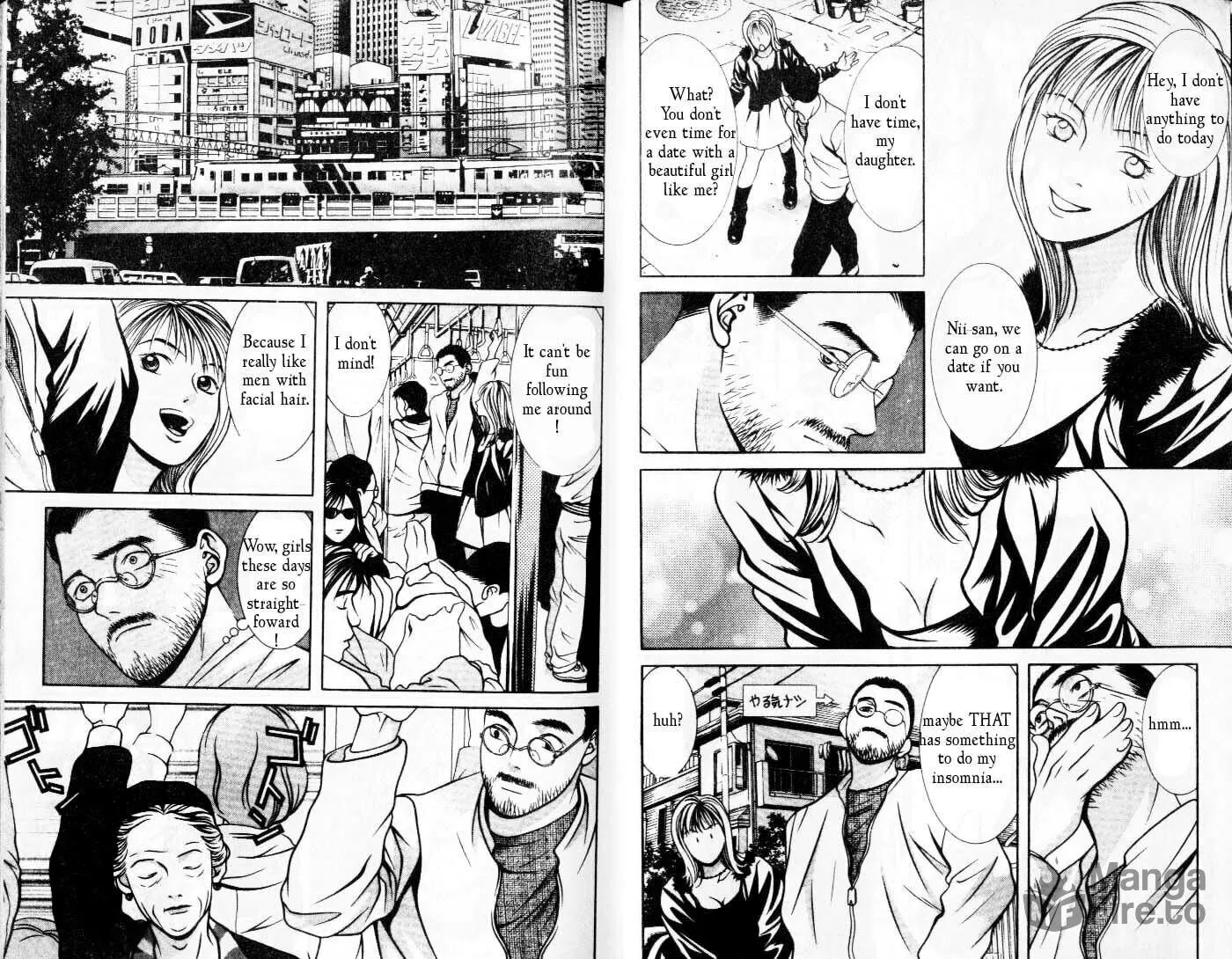 Read Hotman chapter 92 image 4 on Lezhin