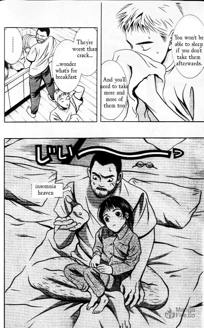 Read Hotman chapter 92 image 9 on Lezhin