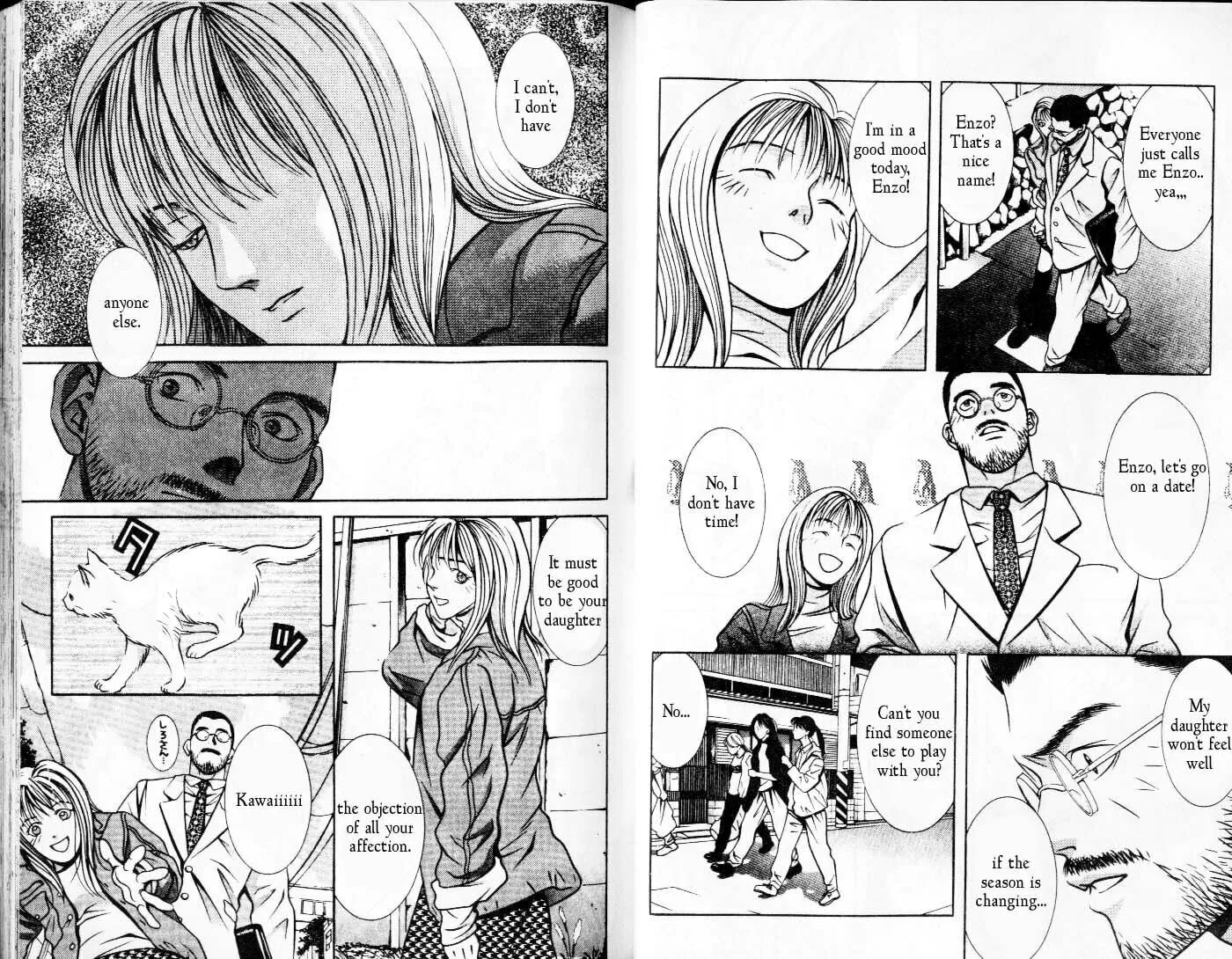 Read Hotman chapter 93 image 6 on Lezhin